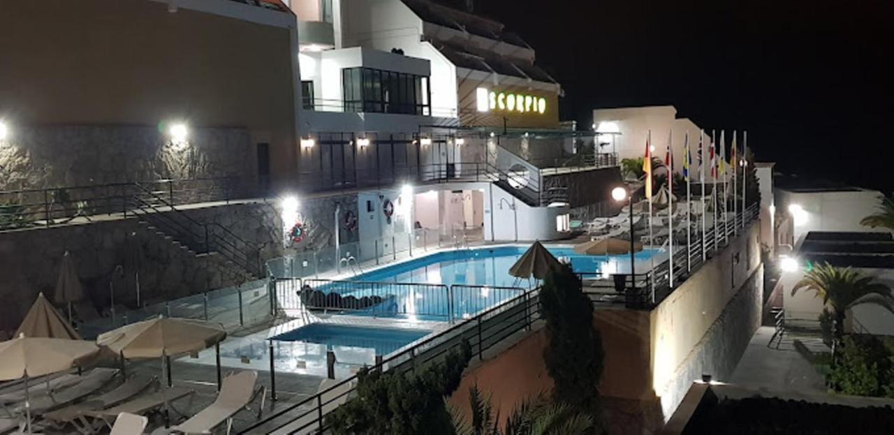 Ca Cristina "Scorpio" Puerto Rico Apartamento Porto Rico Exterior foto