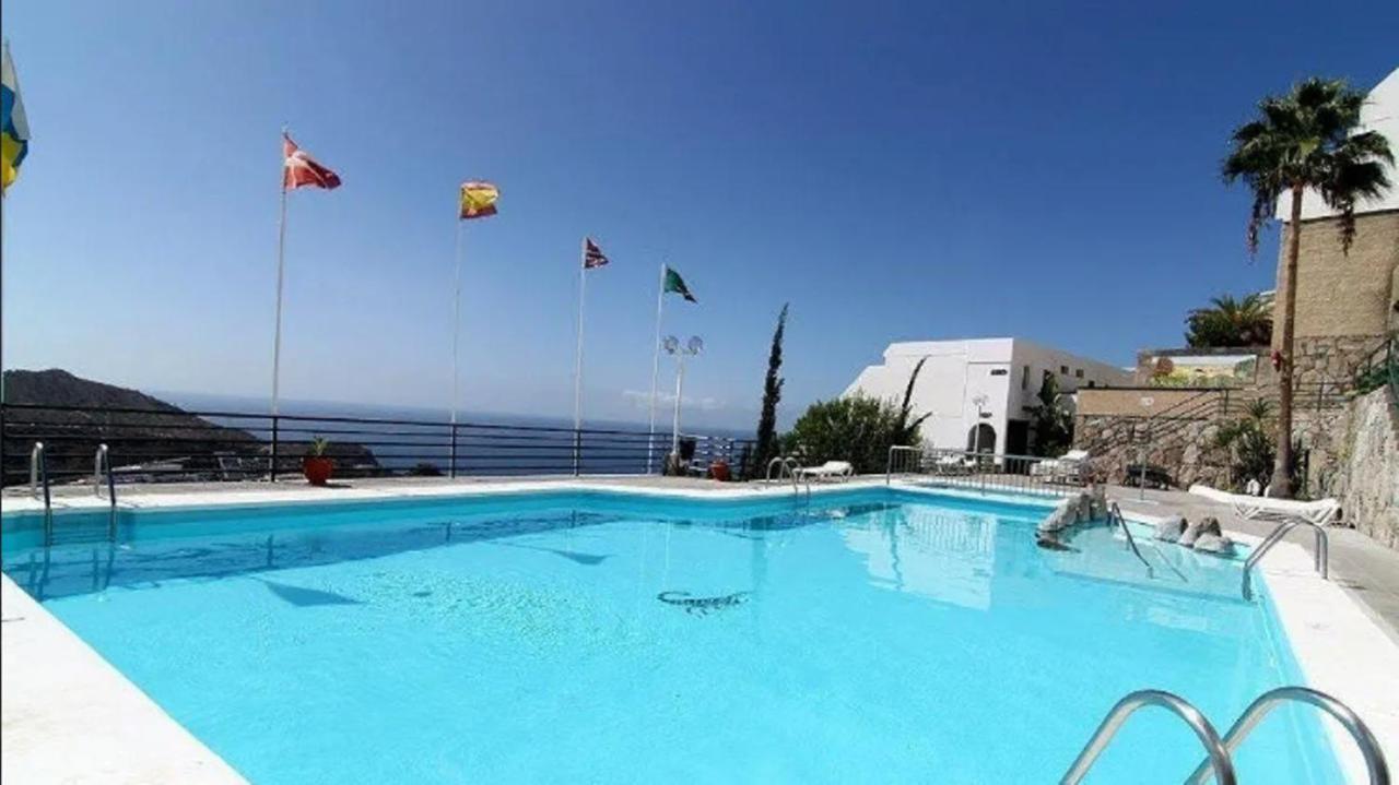 Ca Cristina "Scorpio" Puerto Rico Apartamento Porto Rico Exterior foto