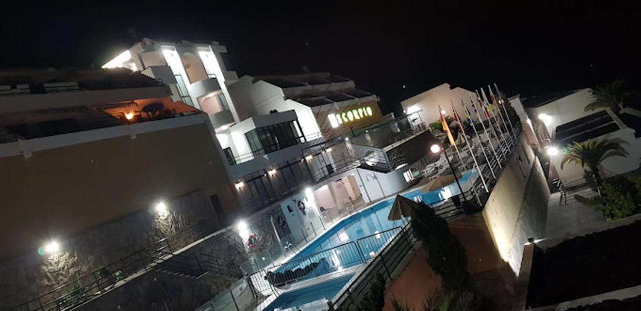 Ca Cristina "Scorpio" Puerto Rico Apartamento Porto Rico Exterior foto